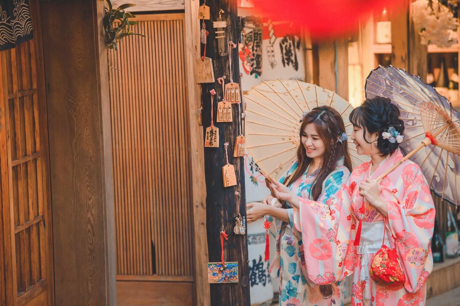 日系偽京都的第5張圖片